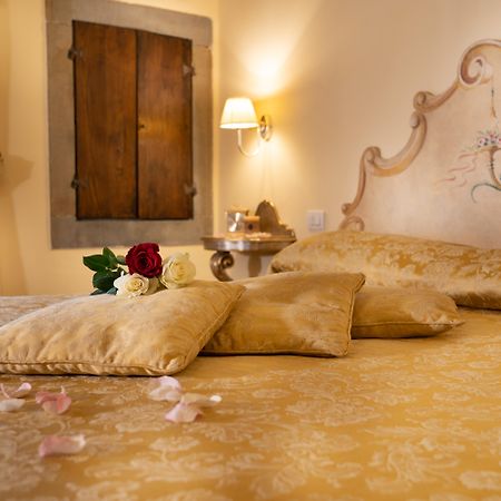 Villa Borgo San Pietro Cortona Eksteriør billede