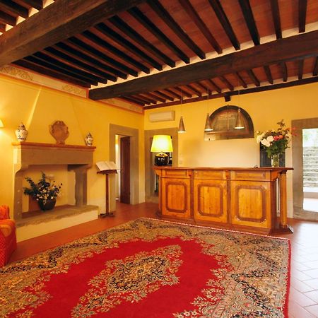 Villa Borgo San Pietro Cortona Interiør billede
