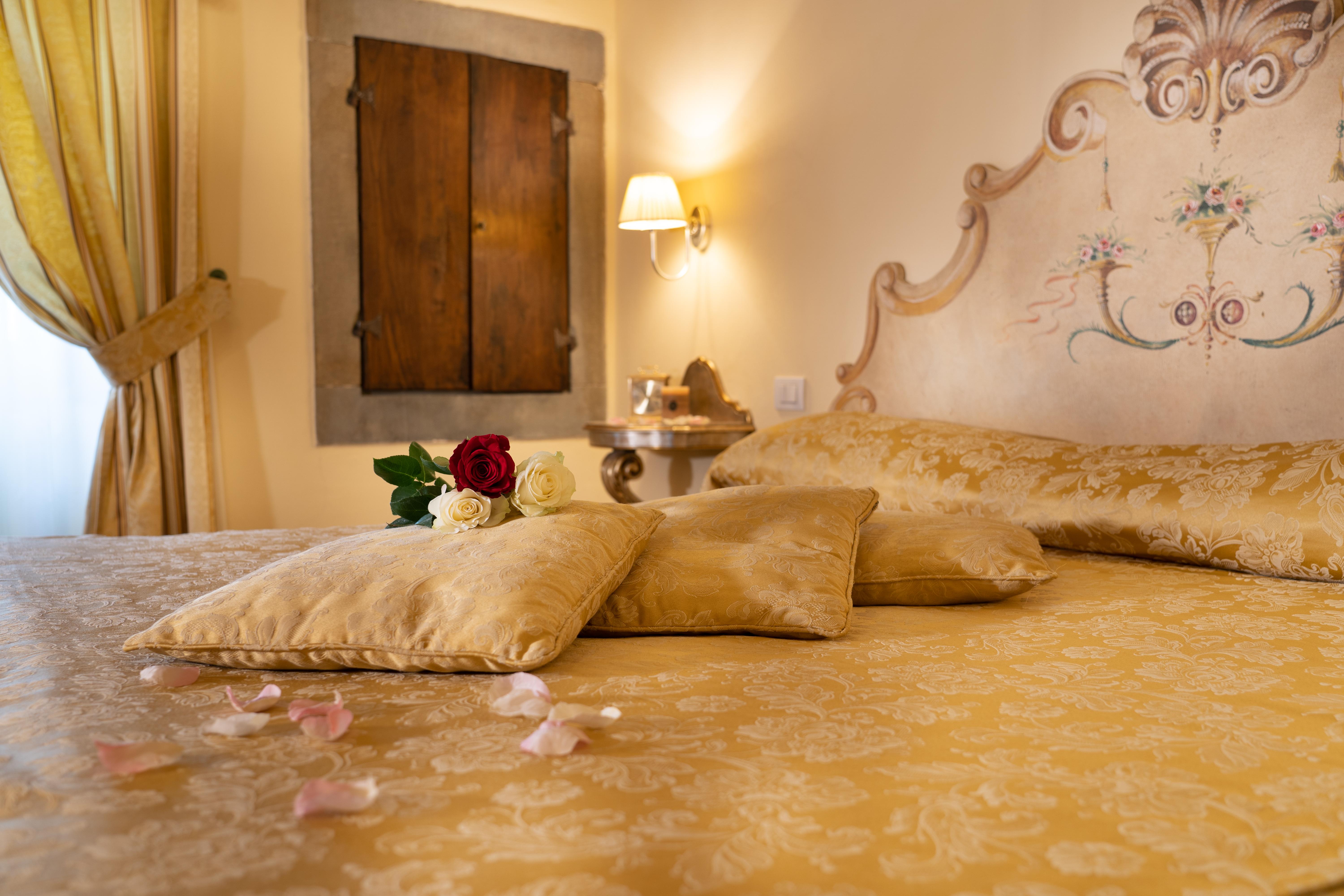 Villa Borgo San Pietro Cortona Eksteriør billede
