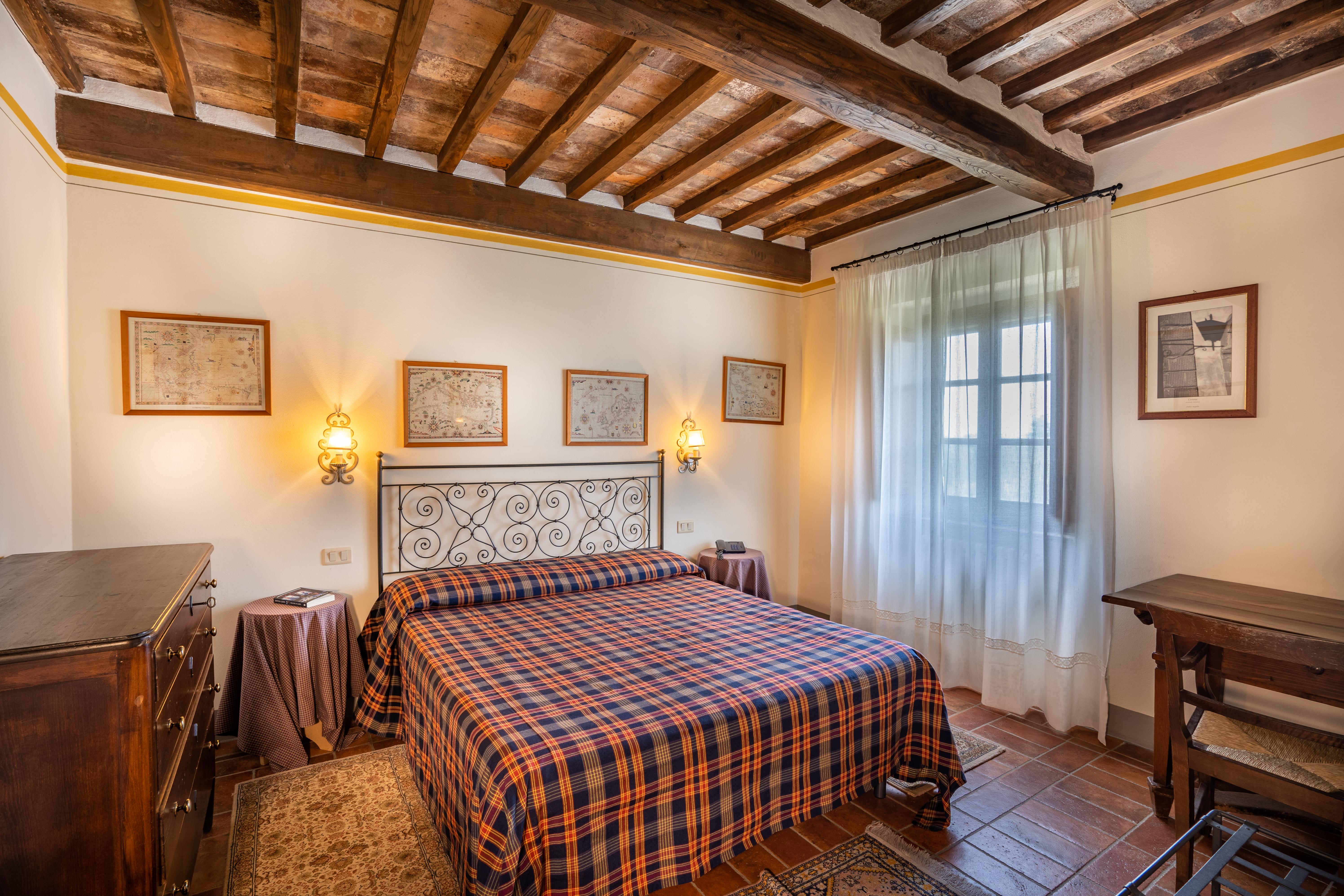 Villa Borgo San Pietro Cortona Eksteriør billede