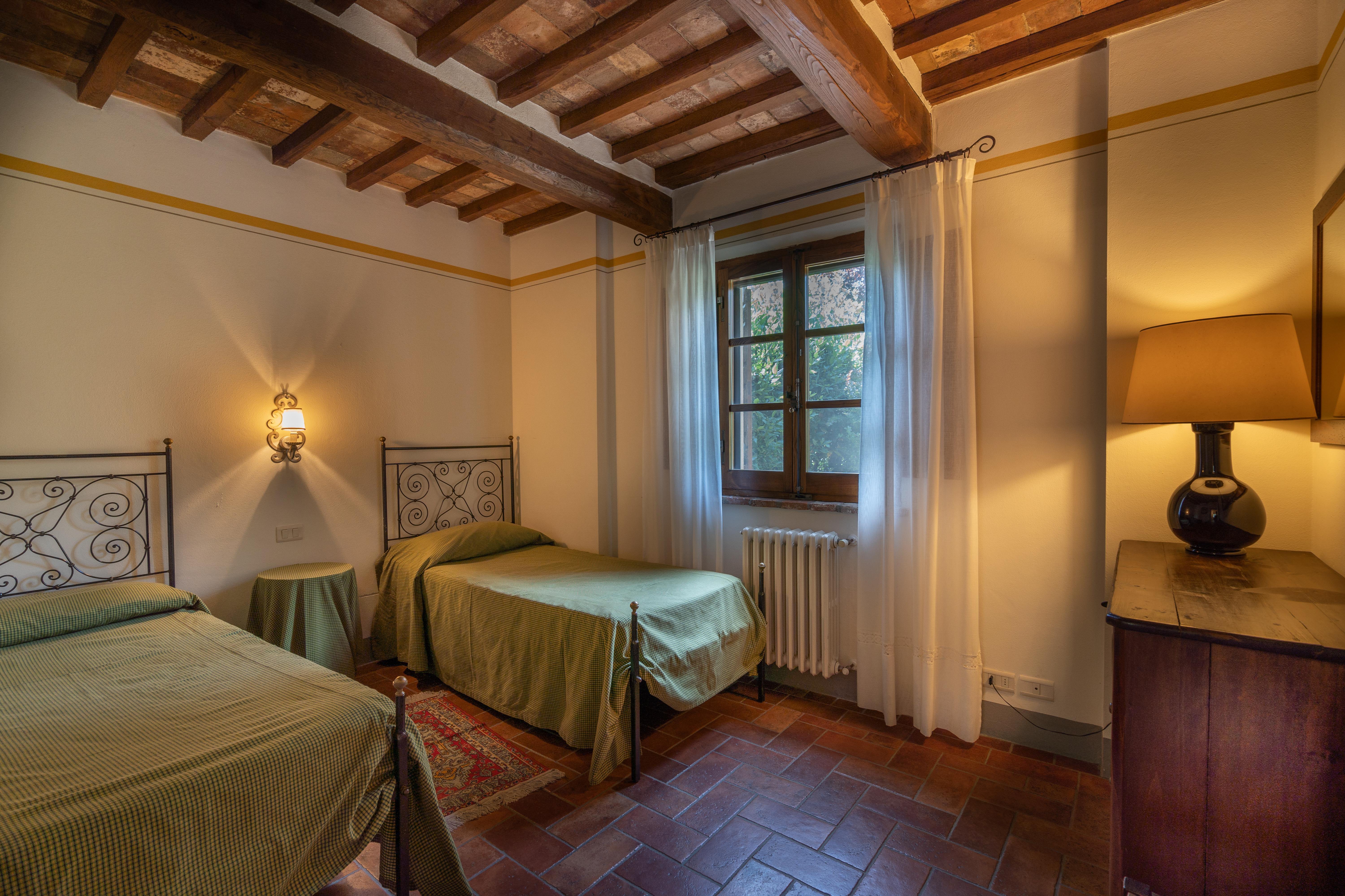 Villa Borgo San Pietro Cortona Eksteriør billede