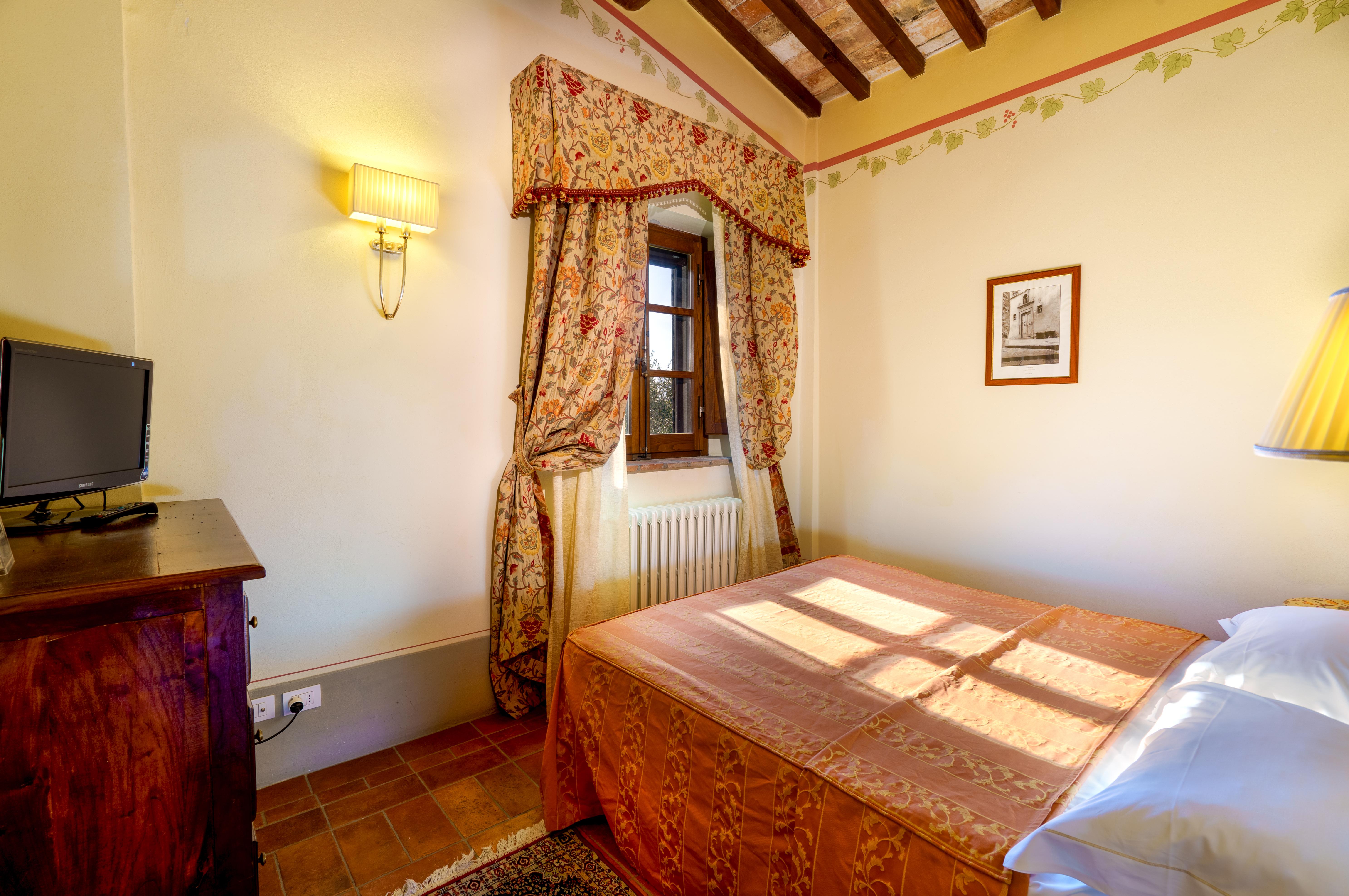 Villa Borgo San Pietro Cortona Eksteriør billede