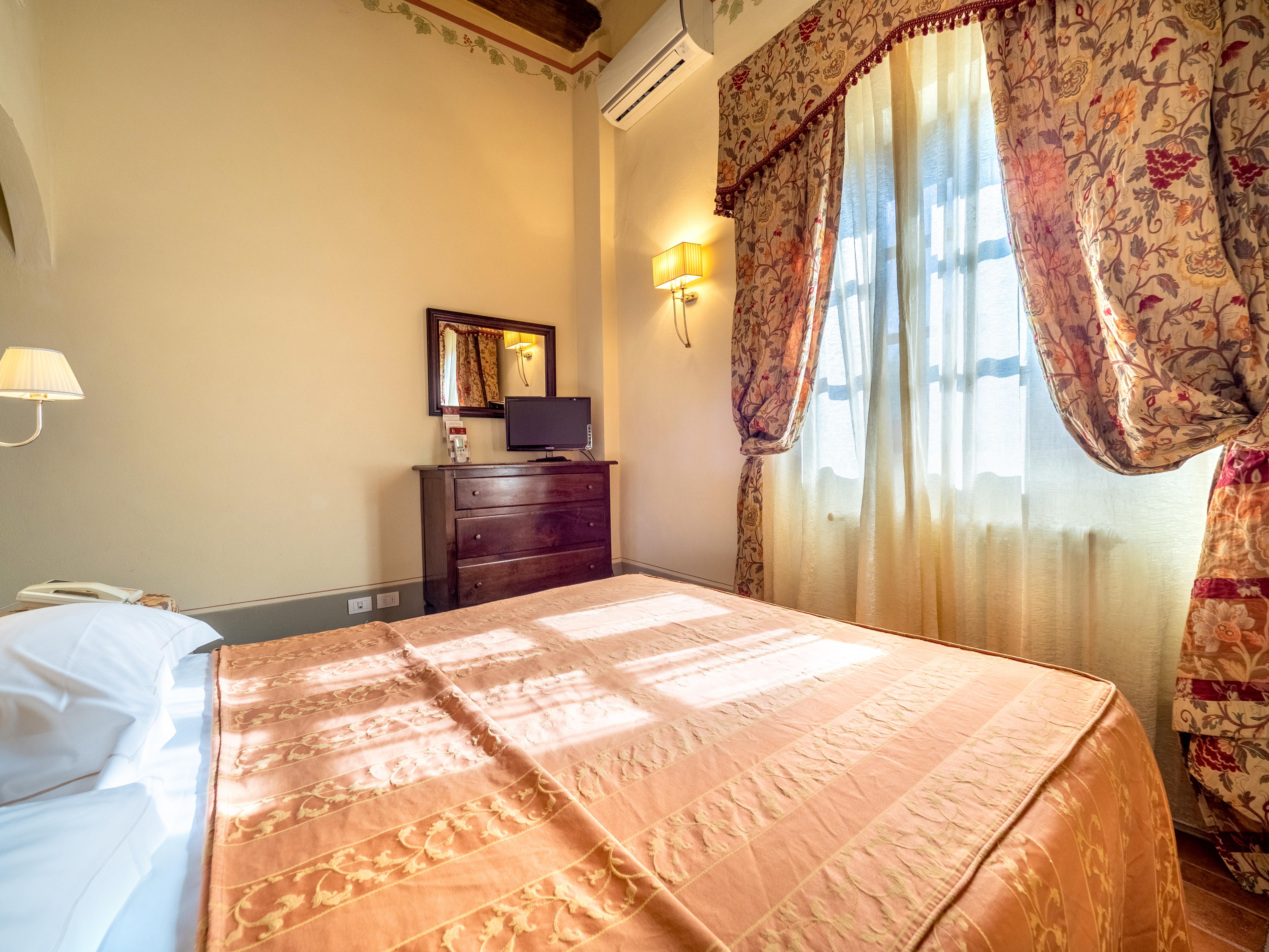 Villa Borgo San Pietro Cortona Eksteriør billede