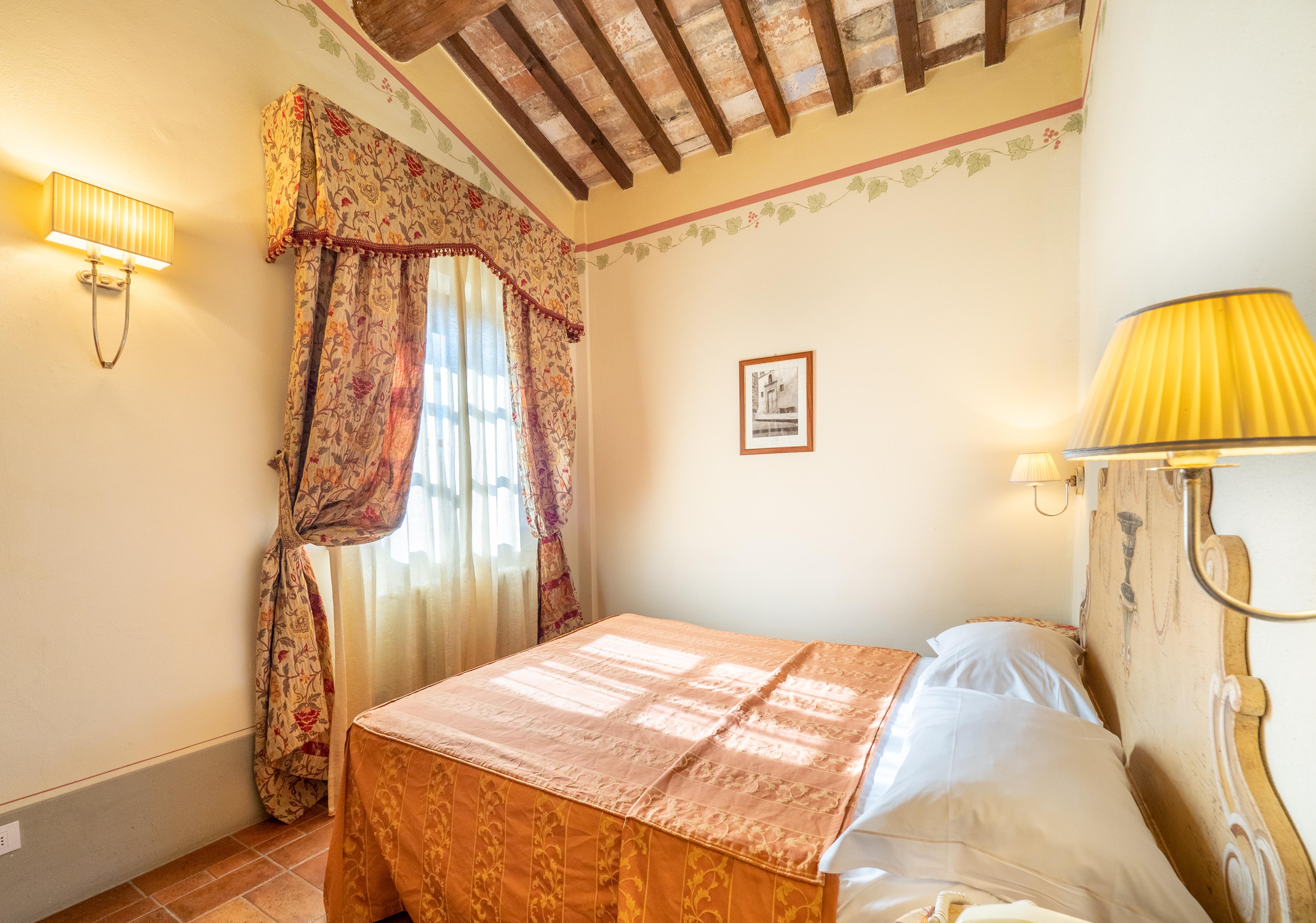Villa Borgo San Pietro Cortona Eksteriør billede