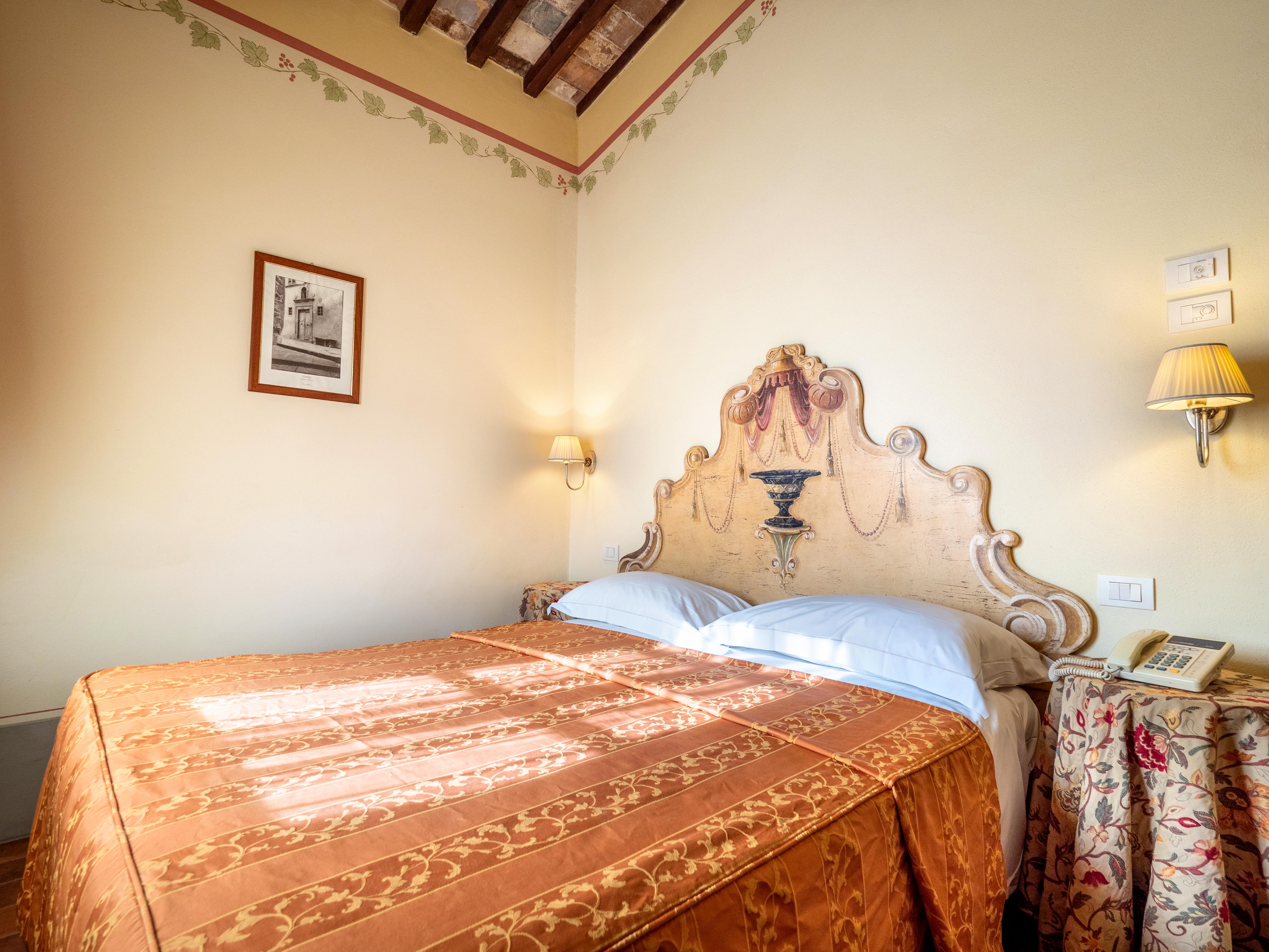 Villa Borgo San Pietro Cortona Eksteriør billede