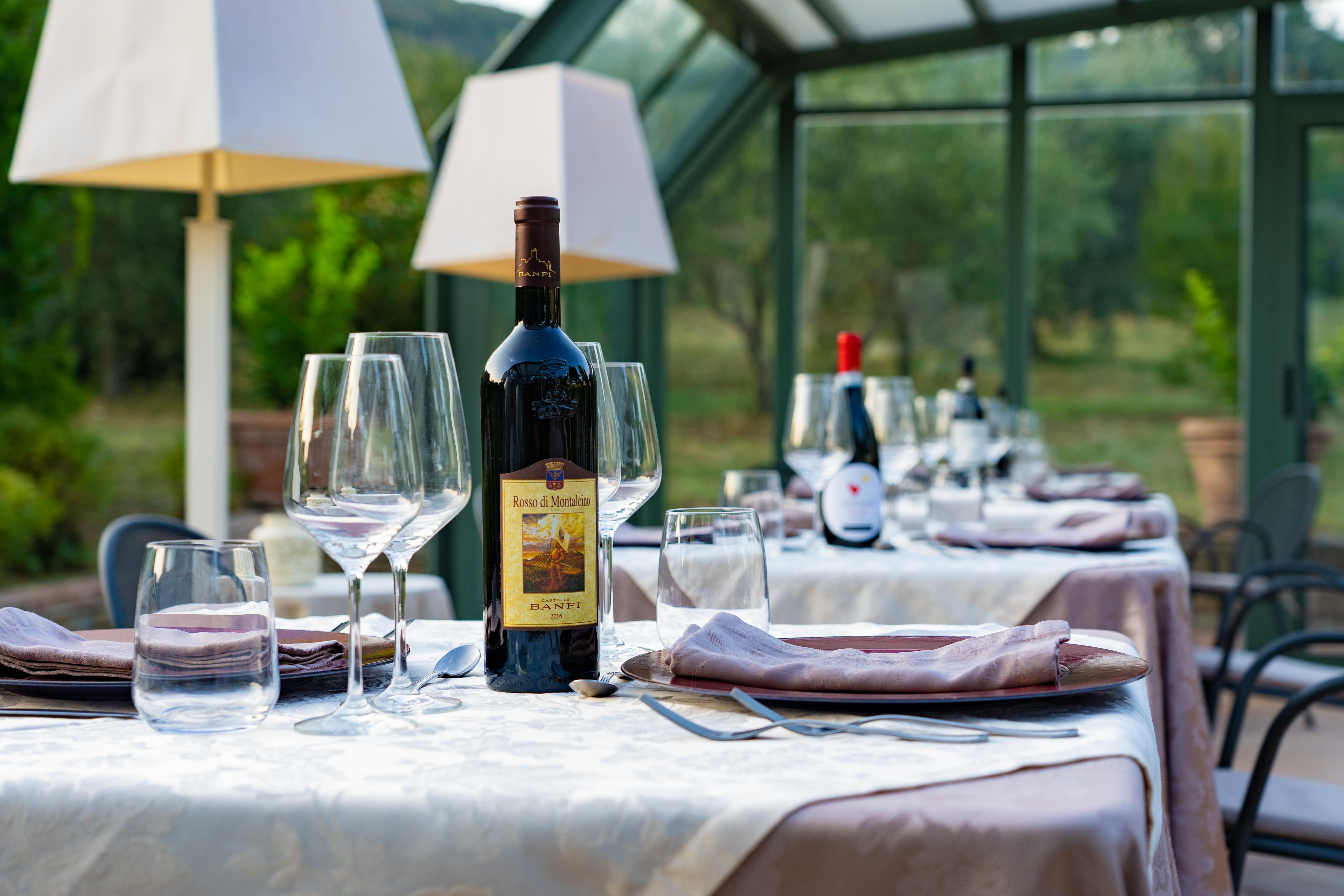 Villa Borgo San Pietro Cortona Eksteriør billede
