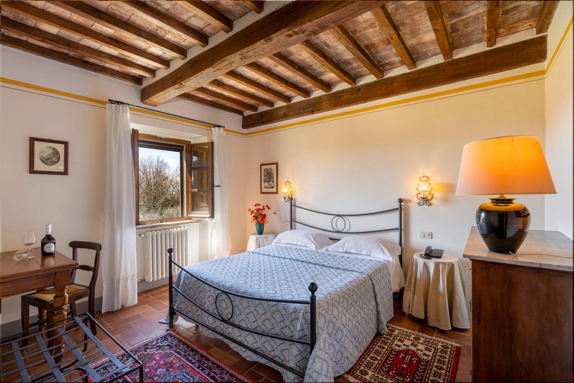 Villa Borgo San Pietro Cortona Værelse billede