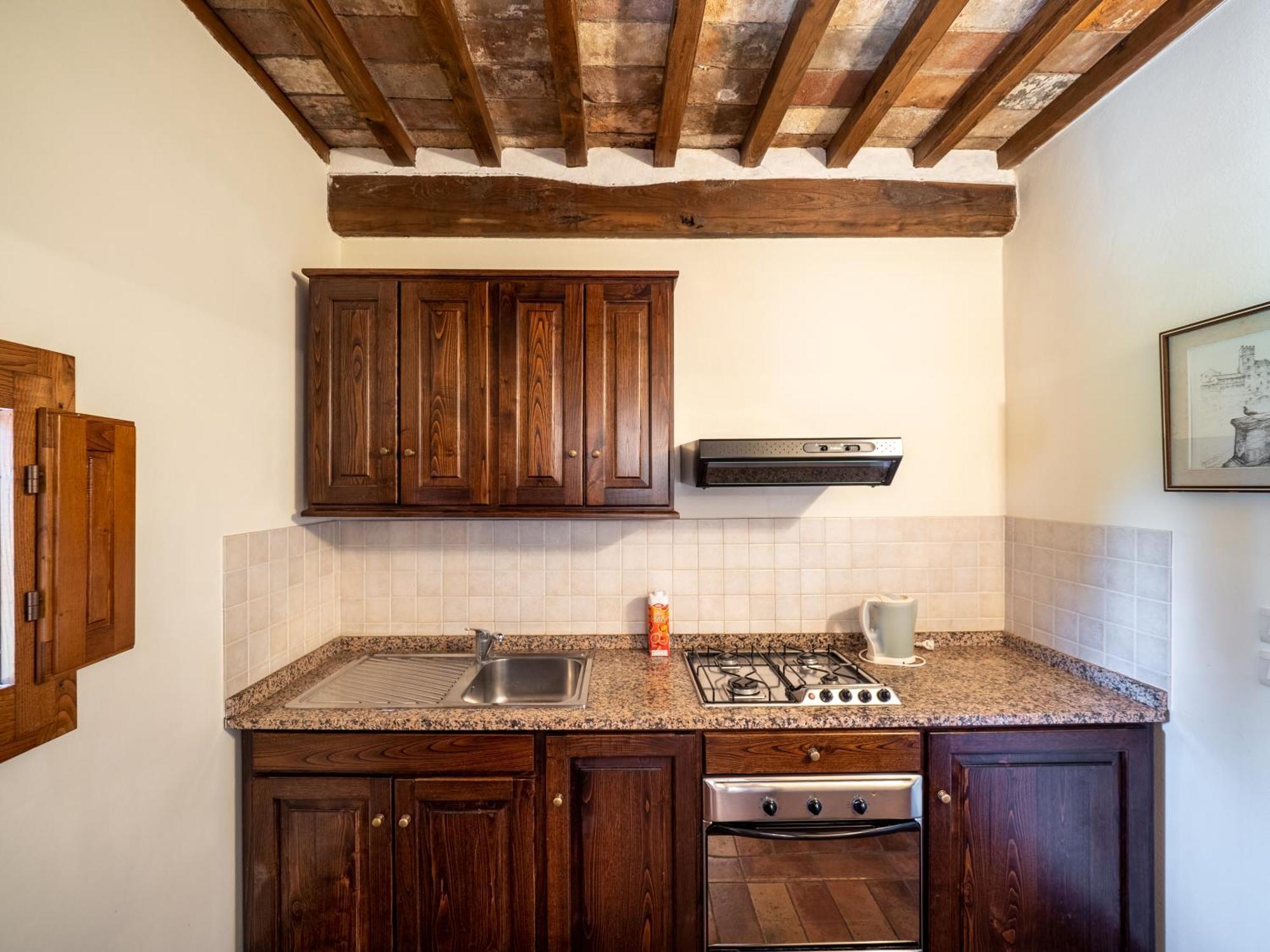 Villa Borgo San Pietro Cortona Værelse billede